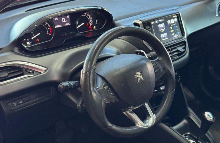 Peugeot 208 1.6 Griffe 16V Flex 4p Automatico - Foto #7