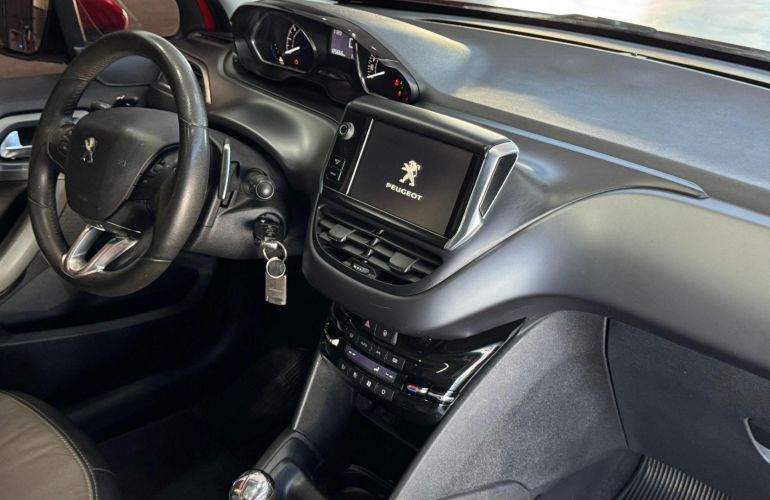 Peugeot 208 1.6 Griffe 16V Flex 4p Automatico - Foto #8