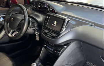 Peugeot 208 1.6 Griffe 16V Flex 4p Automatico - Foto #8