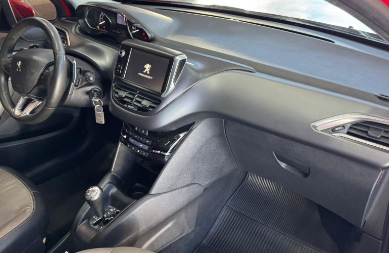 Peugeot 208 1.6 Griffe 16V Flex 4p Automatico - Foto #9