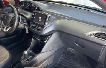 Peugeot 208 1.6 Griffe 16V Flex 4p Automatico - Foto #9