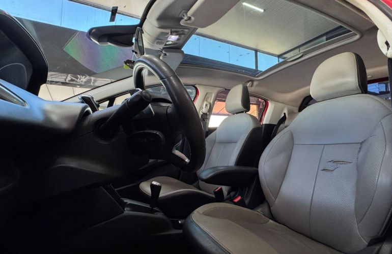 Peugeot 208 1.6 Griffe 16V Flex 4p Automatico - Foto #10