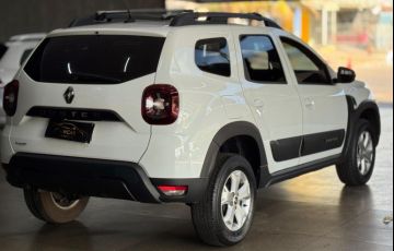 Renault Duster Zen 1.6 16V Flex Mec - Foto #3