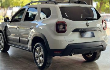 Renault Duster Zen 1.6 16V Flex Mec - Foto #4
