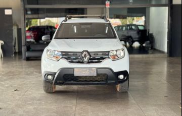 Renault Duster Zen 1.6 16V Flex Mec - Foto #7