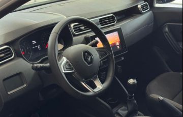 Renault Duster Zen 1.6 16V Flex Mec - Foto #9