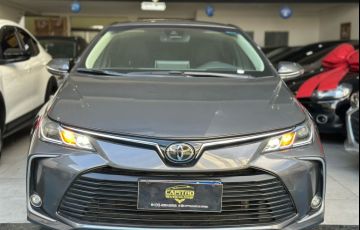 Toyota Corolla 2.0 XEi - Foto #2