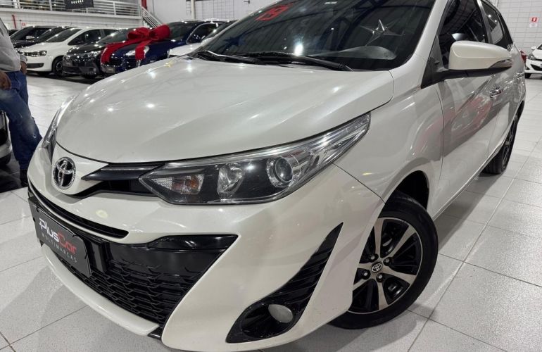 Toyota Yaris 1.5 16V Xls Multidrive - Foto #1