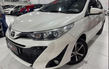 Toyota Yaris 1.5 16V Xls Multidrive