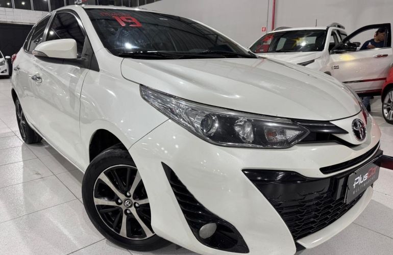 Toyota Yaris 1.5 16V Xls Multidrive - Foto #2