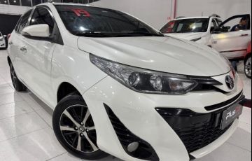 Toyota Yaris 1.5 16V Xls Multidrive - Foto #2