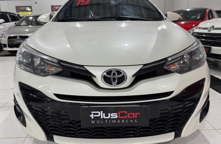 Toyota Yaris 1.5 16V Xls Multidrive - Foto #3
