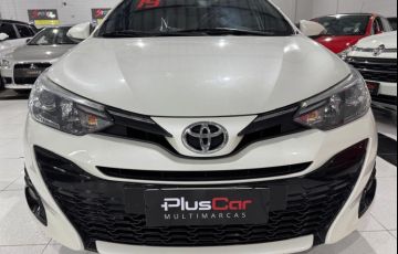Toyota Yaris 1.5 16V Xls Multidrive - Foto #3