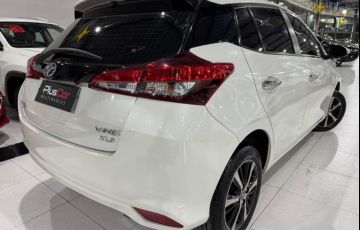 Toyota Yaris 1.5 16V Xls Multidrive - Foto #4