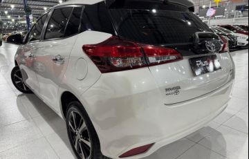 Toyota Yaris 1.5 16V Xls Multidrive - Foto #5