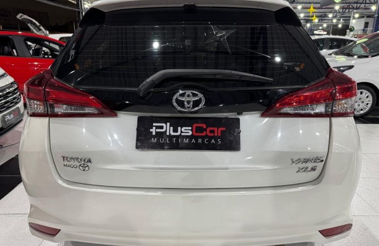Toyota Yaris 1.5 16V Xls Multidrive - Foto #6