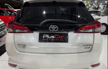 Toyota Yaris 1.5 16V Xls Multidrive - Foto #6