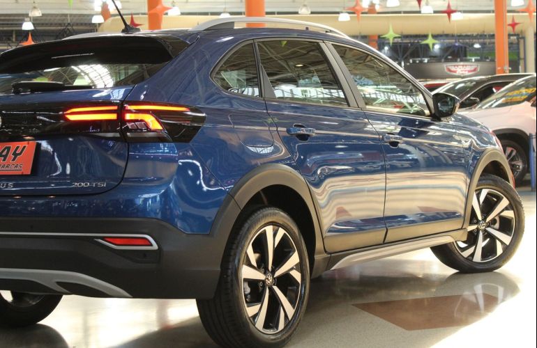Volkswagen Nivus 1.0 200 TSI Highline - Foto #2