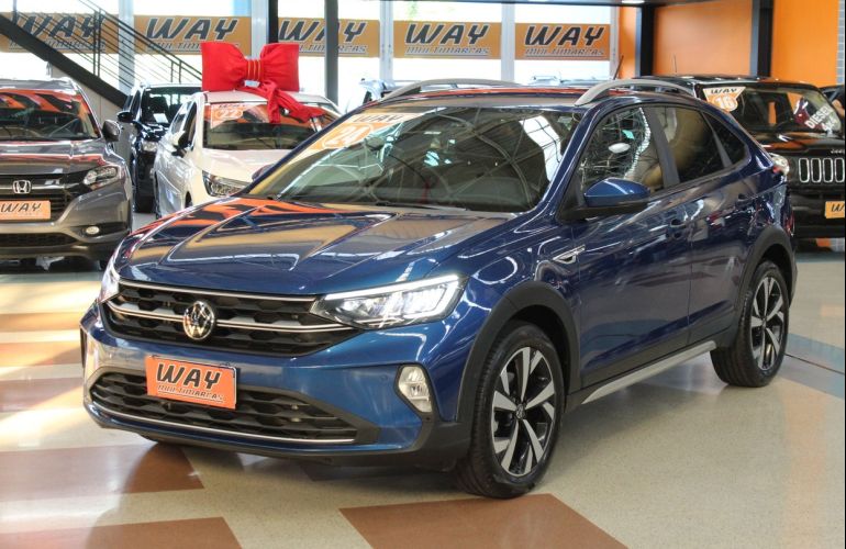 Volkswagen Nivus 1.0 200 TSI Highline - Foto #5