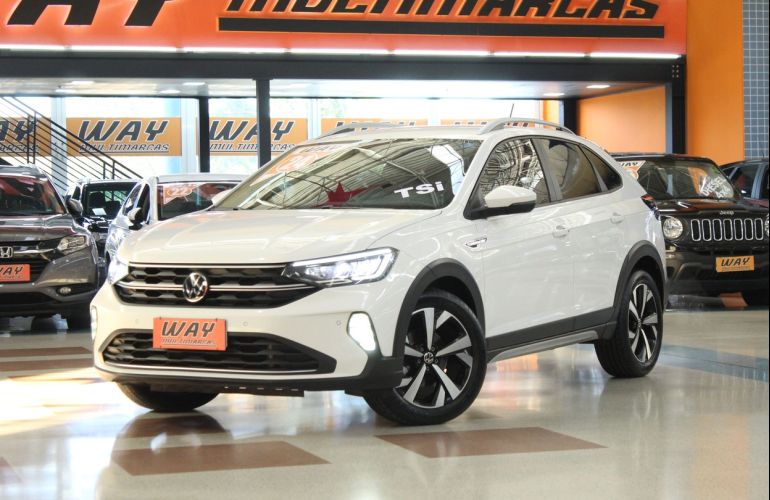 Volkswagen Nivus 1.0 200 TSI Highline - Foto #1