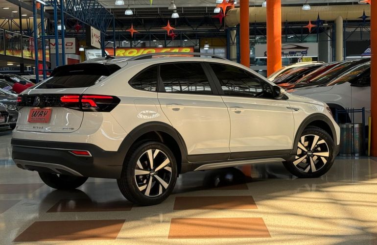 Volkswagen Nivus 1.0 200 TSI Highline - Foto #2