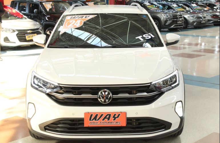 Volkswagen Nivus 1.0 200 TSI Highline - Foto #6
