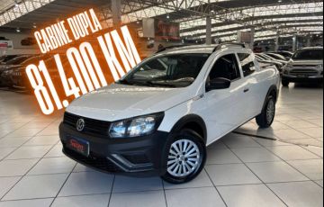 Volkswagen Saveiro 1.6 Msi Robust CD 8v