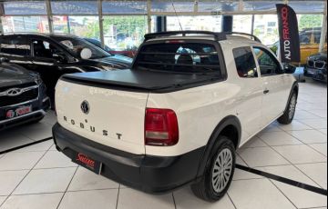 Volkswagen Saveiro 1.6 Msi Robust CD 8v - Foto #2
