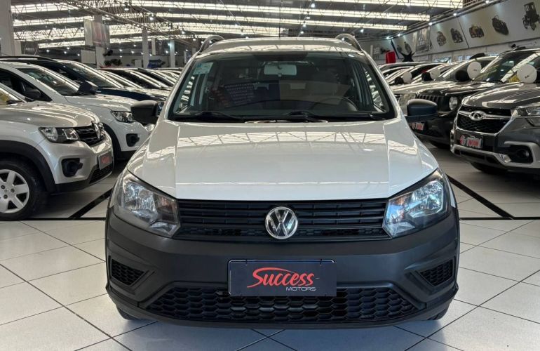 Volkswagen Saveiro 1.6 Msi Robust CD 8v - Foto #3