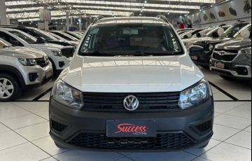Volkswagen Saveiro 1.6 Msi Robust CD 8v - Foto #3