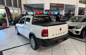 Volkswagen Saveiro 1.6 Msi Robust CD 8v - Foto #4