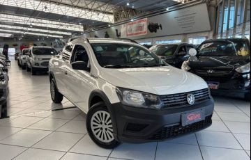 Volkswagen Saveiro 1.6 Msi Robust CD 8v - Foto #5