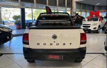 Volkswagen Saveiro 1.6 Msi Robust CD 8v - Foto #6
