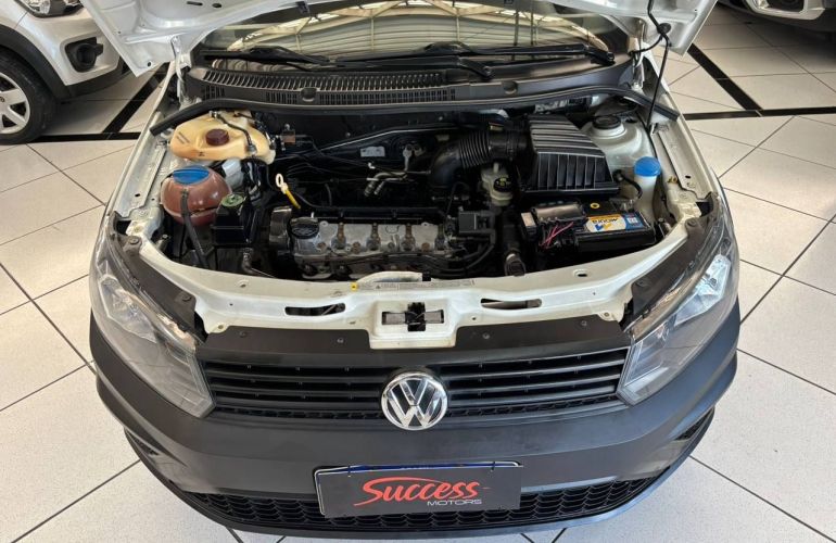 Volkswagen Saveiro 1.6 Msi Robust CD 8v - Foto #7