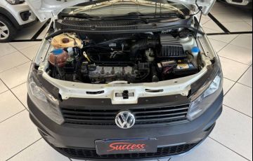 Volkswagen Saveiro 1.6 Msi Robust CD 8v - Foto #7