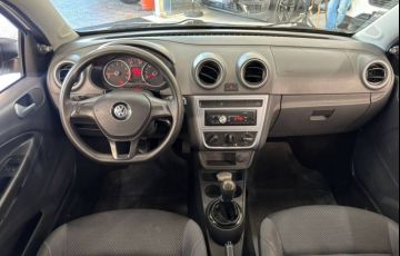 Volkswagen Saveiro 1.6 Msi Robust CD 8v - Foto #8