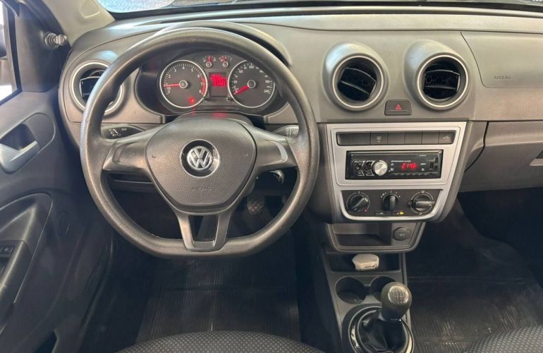 Volkswagen Saveiro 1.6 Msi Robust CD 8v - Foto #9