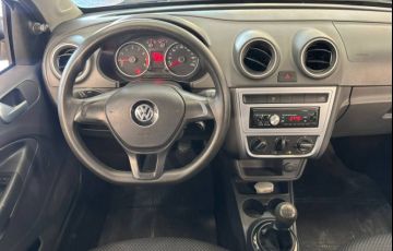 Volkswagen Saveiro 1.6 Msi Robust CD 8v - Foto #9