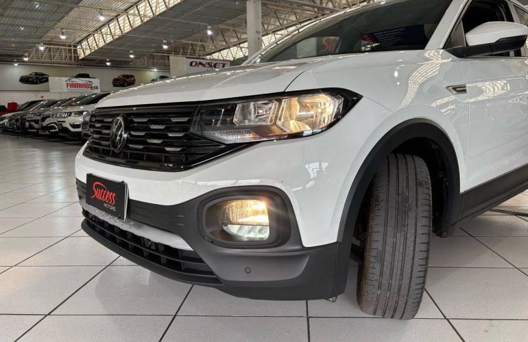 Volkswagen T-cross 1.0 200 TSi Comfortline - Foto #1