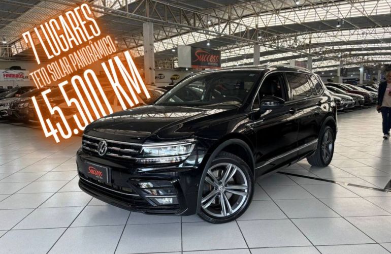 Volkswagen Tiguan 2.0 350 TSi Allspace R-line 4motion Dsg - Foto #1