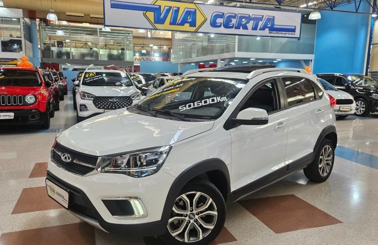 Chery Tiggo 2 1.5 MPFi 16V Act - Foto #1