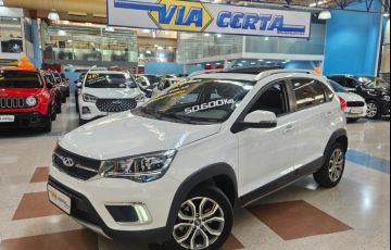Chery Tiggo 2 1.5 MPFi 16V Act