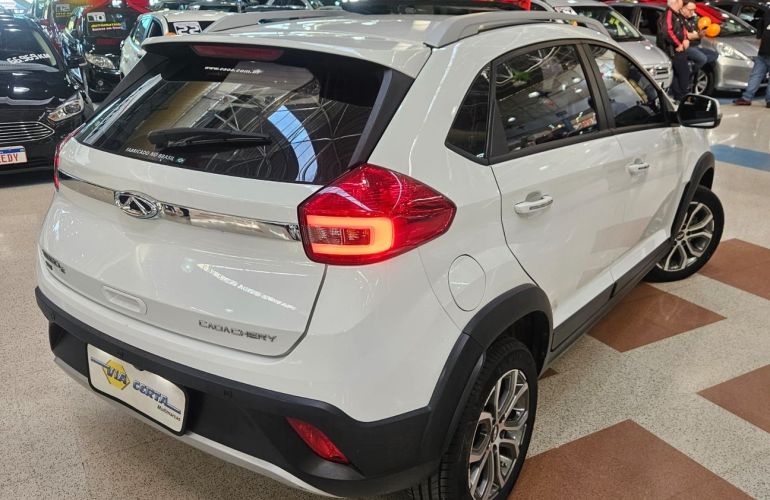 Chery Tiggo 2 1.5 MPFi 16V Act - Foto #3