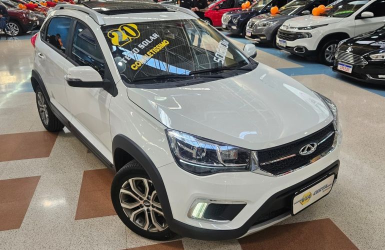 Chery Tiggo 2 1.5 MPFi 16V Act - Foto #4