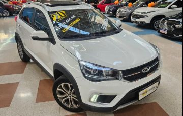 Chery Tiggo 2 1.5 MPFi 16V Act - Foto #4