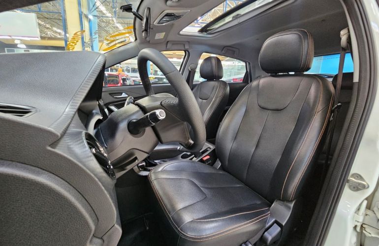 Chery Tiggo 2 1.5 MPFi 16V Act - Foto #5