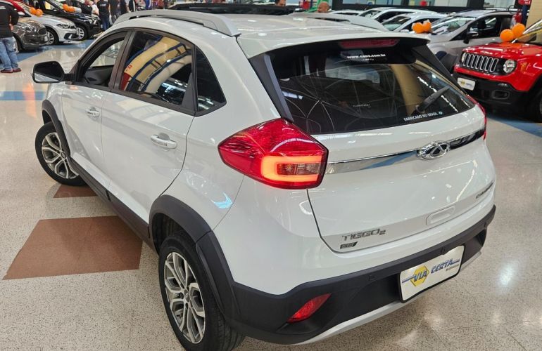Chery Tiggo 2 1.5 MPFi 16V Act - Foto #6