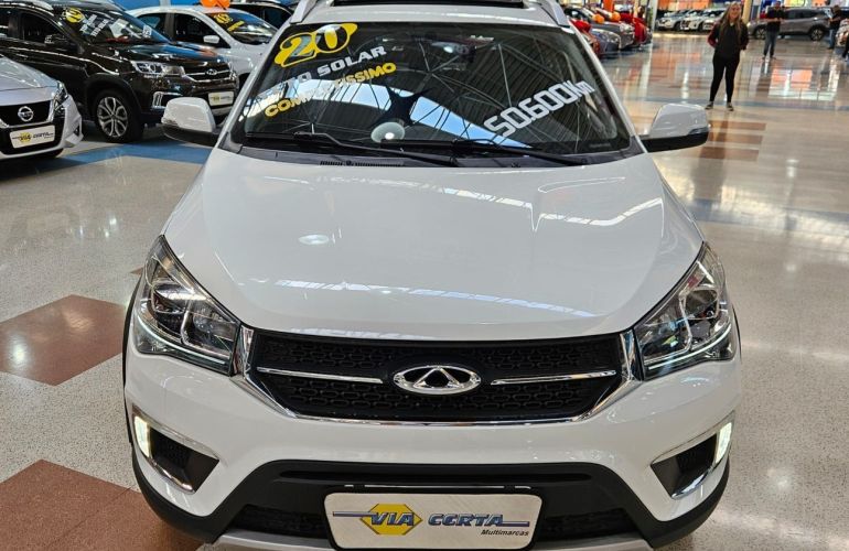Chery Tiggo 2 1.5 MPFi 16V Act - Foto #7