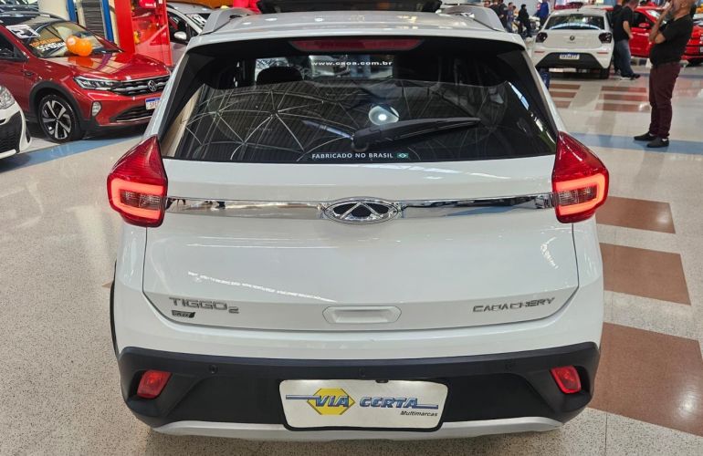 Chery Tiggo 2 1.5 MPFi 16V Act - Foto #9