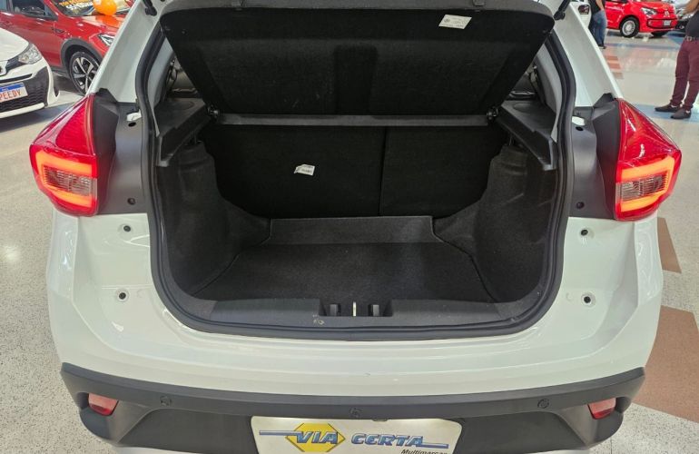 Chery Tiggo 2 1.5 MPFi 16V Act - Foto #10